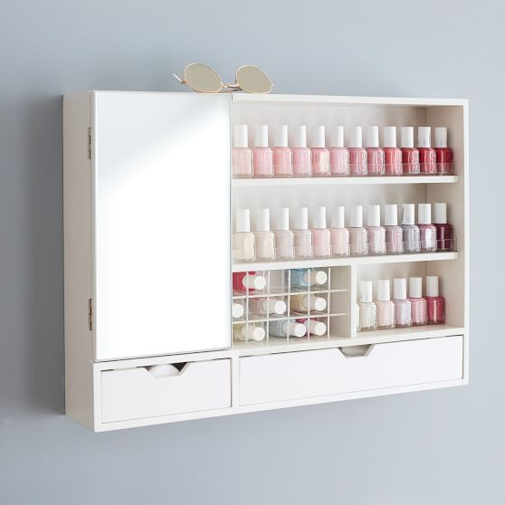 Wood & Acrylic Wall Organizer | Pottery Barn Teen