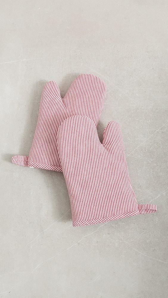 Weezie Oven Mitts Pair | Shopbop | Shopbop