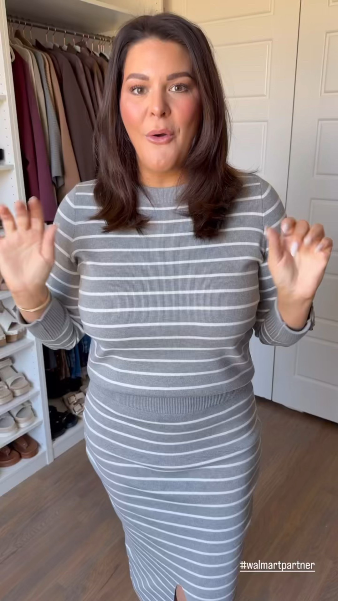 Walmart Early Black Friday Deals are live now through the 16th. I put together some easy to shop holiday gift guides for her, for him, and for the kids! @walmart #walmartpartner #walmart

millennial fashion, mom style, leggings outfit, walmart fashion, midsize style, midsize mom style, updating my wardrobe, trendy style, cozy style, school pickup outfit

#midsizefashion #midsizestyle #thanksgivingoutfit #fallfashion #affordablefashion #stylereels #fashionreels #casualfashion

#LTKHoliday #LTKCyberWeek #LTKGiftGuide