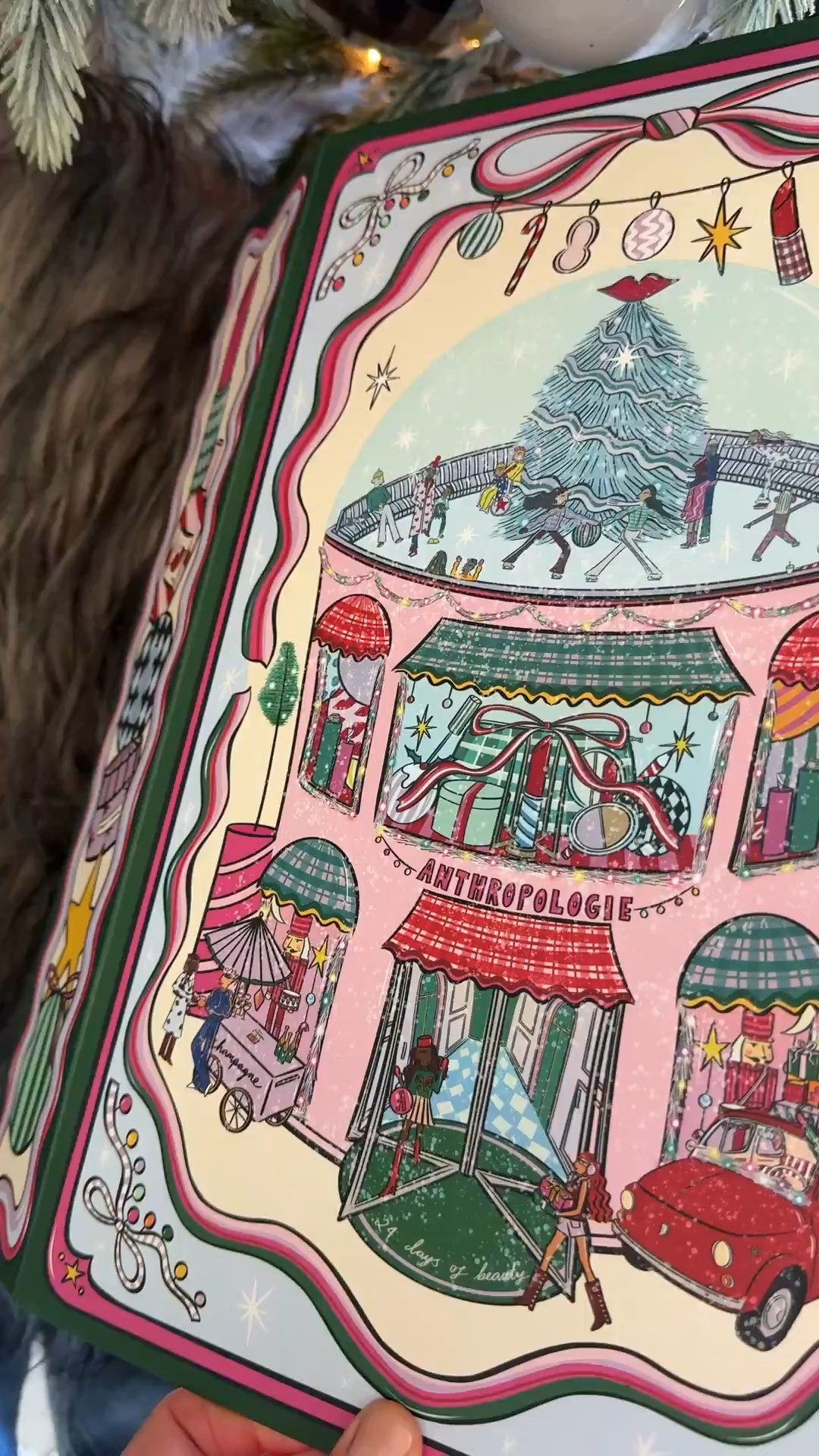 A must have advent calendar! Over $300 for less than $100

#LTKSeasonal #LTKFindsUnder100 #LTKBeauty