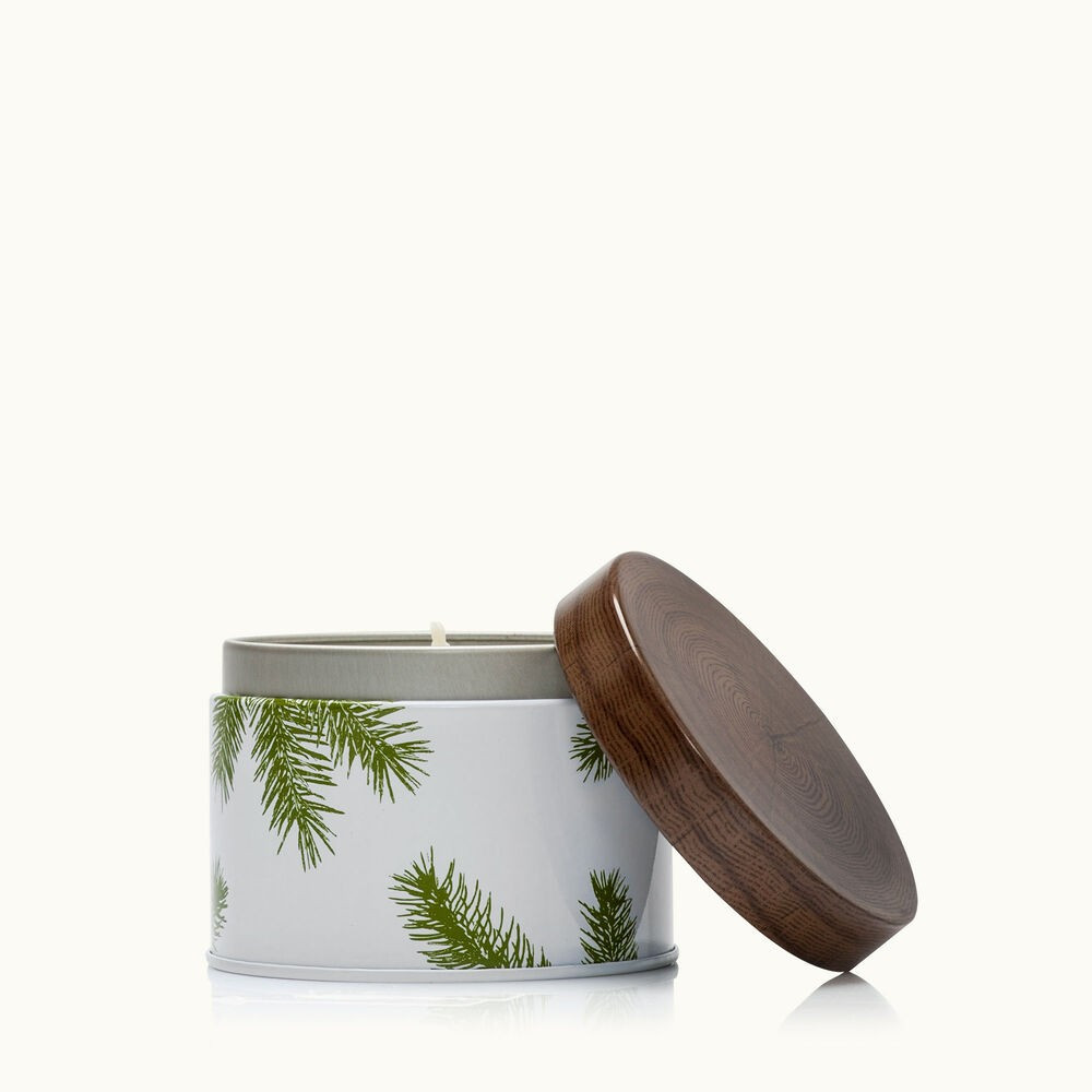 Frasier Fir Candle Tin | Thymes | Thymes