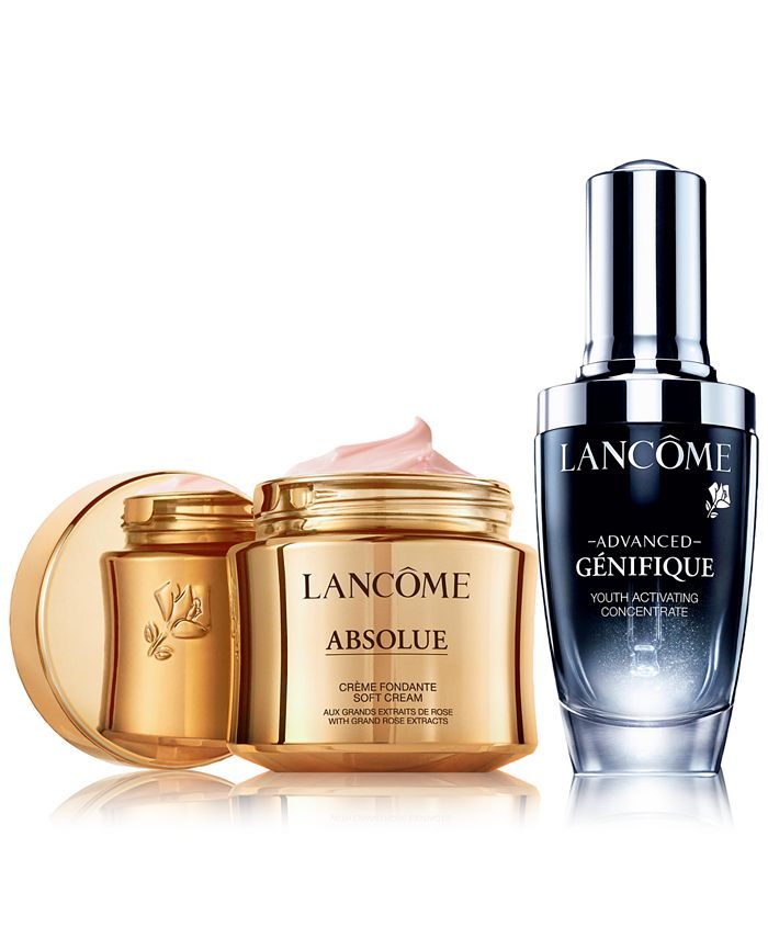 Lancôme Shining Stars Absolue & Advanced Génifique Radiant Glow Duo & Reviews - Beauty Gift Set... | Macys (US)