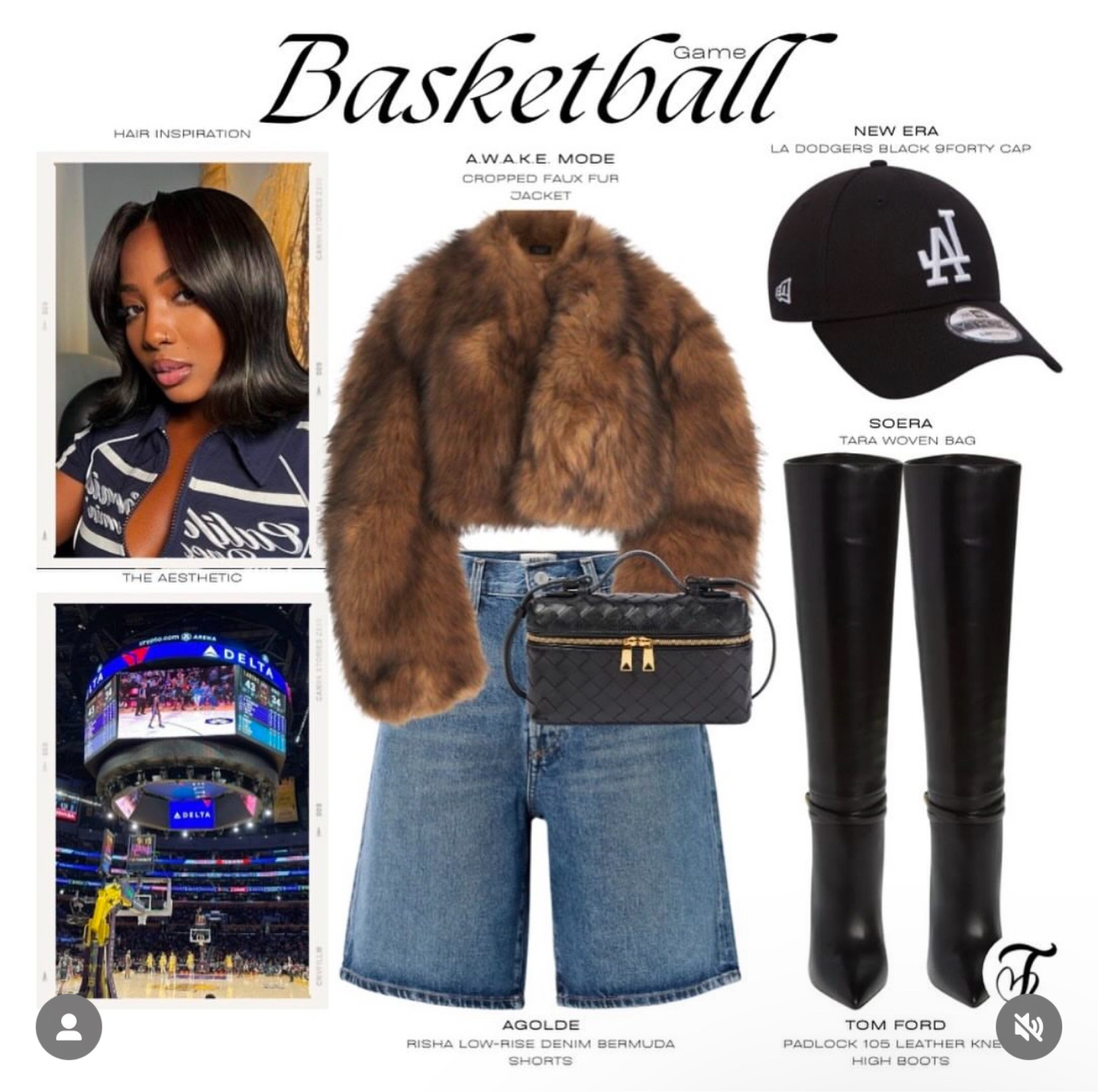 Trophy of the game, you tryna win? 

#LTKdatenight #LTKluxury #LTKstyletip