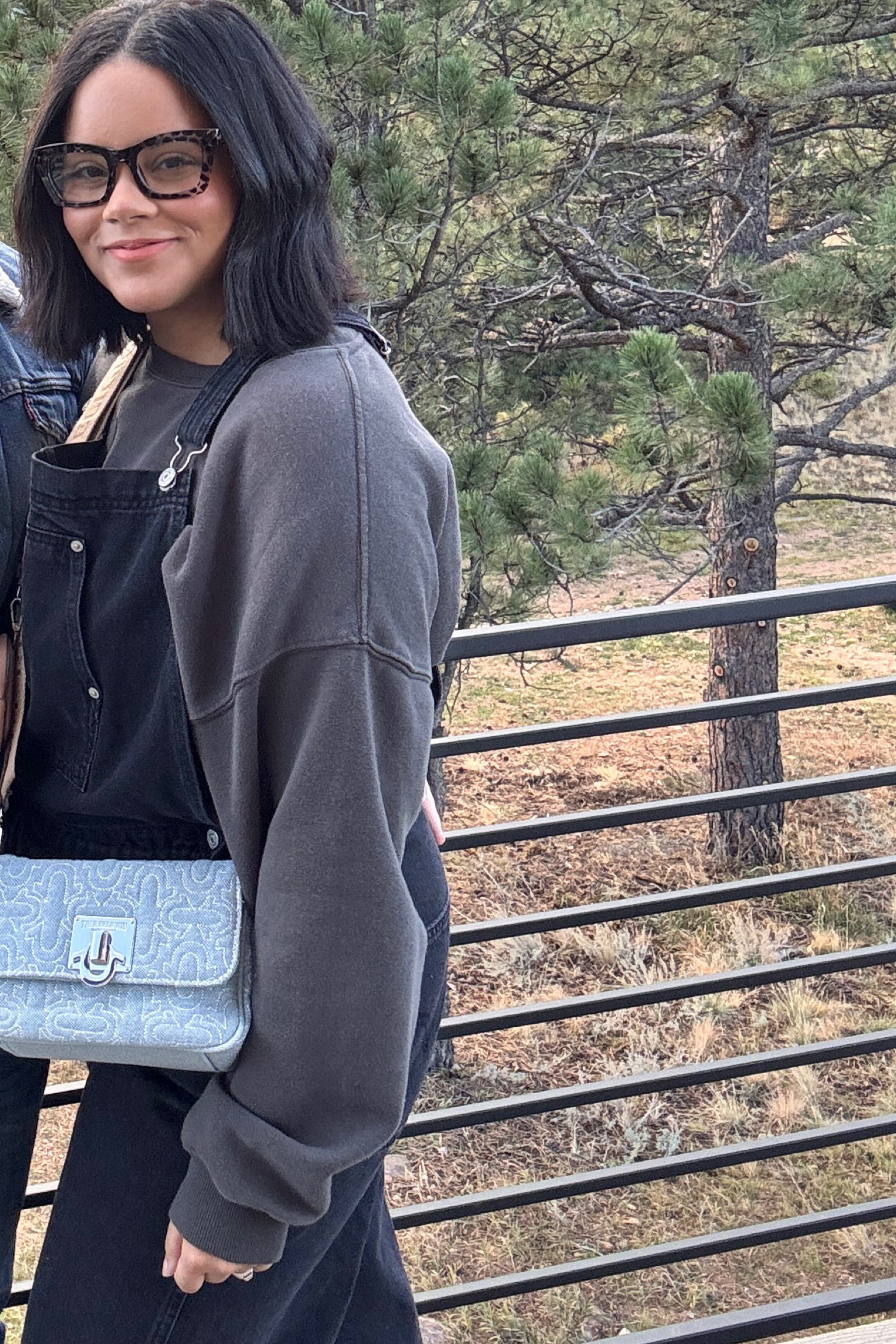 Overalls outfit. Winter outfit. Fall outfit 

#LTKStyleTip #LTKMidsize #LTKFindsUnder100