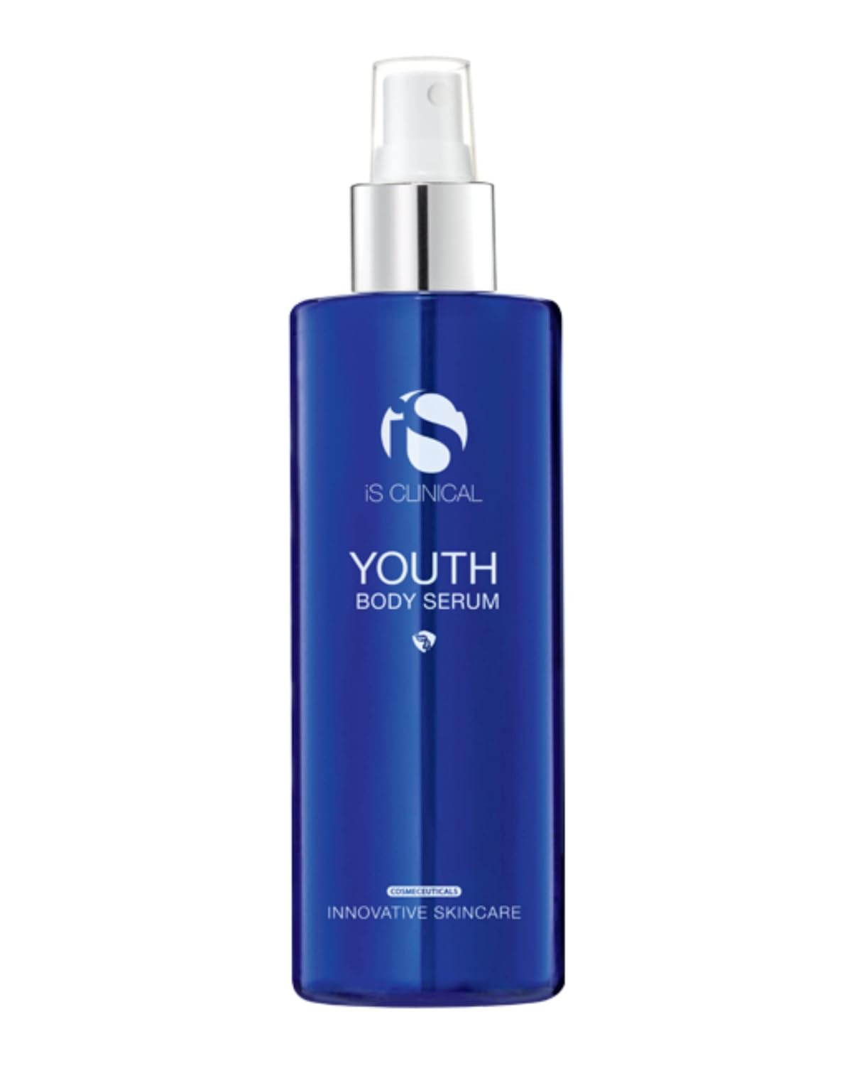 iS CLINICAL Youth Body Serum; Anti-Aging Serum Body Mist; Hyaluronic Acid; Body Mist | Amazon (US)
