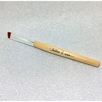 Nail Art Clean Up Brush - Angled Acetone Resistant Deluxe Cleanup For & Designs | Etsy (US)