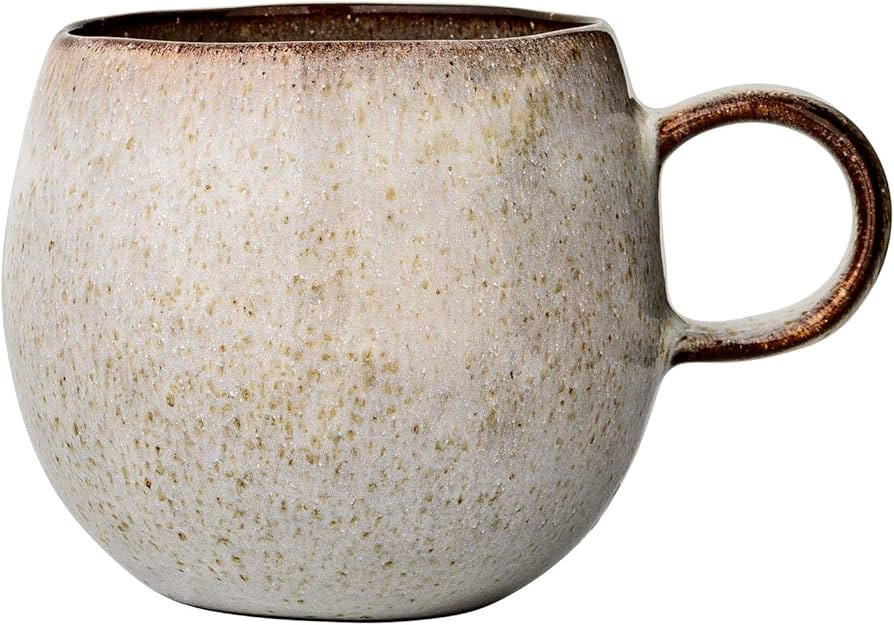 FATSINDE Bloomingville Tasse Sandrine, grau, Keramik | Amazon (US)