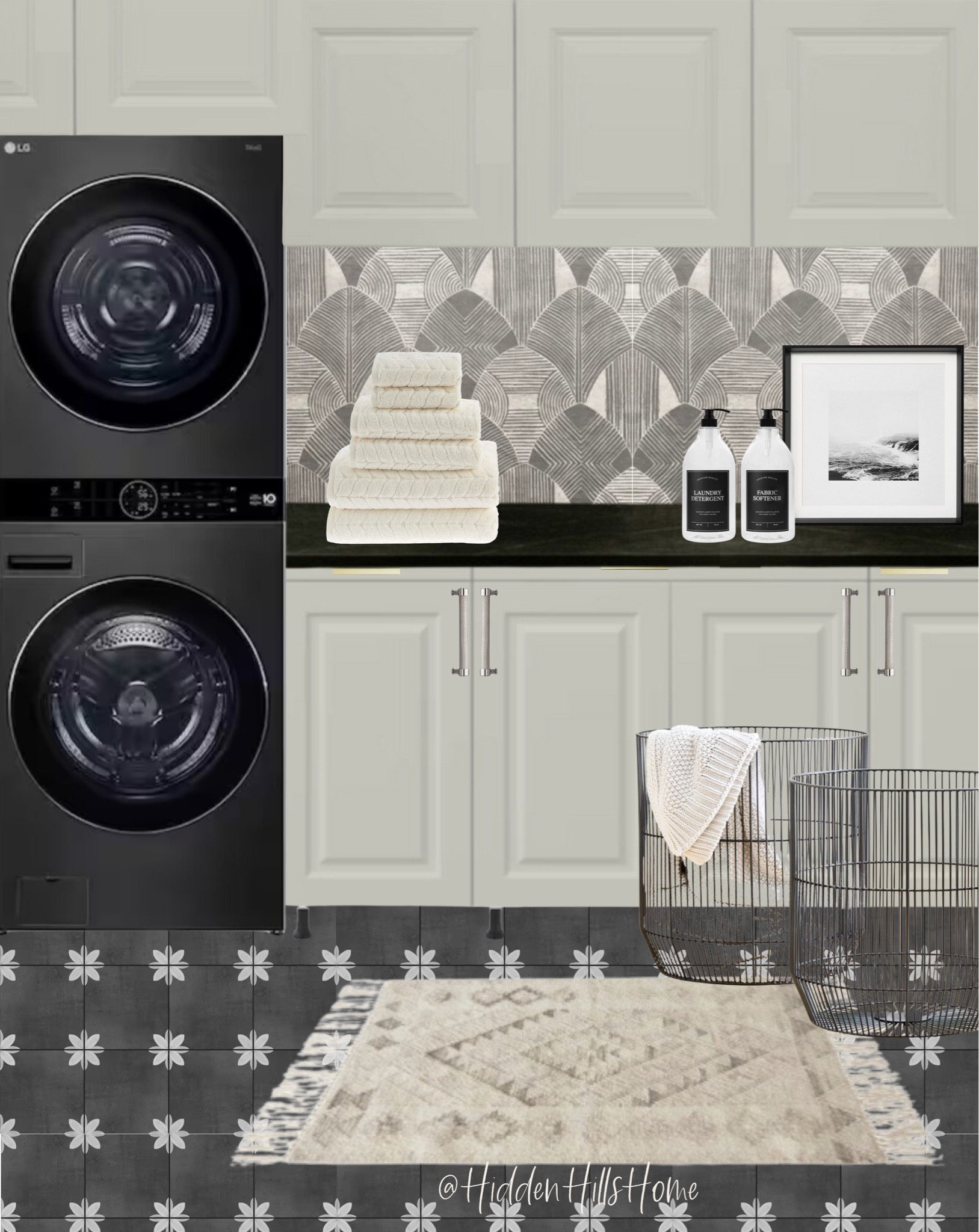 Laundry room decor laundry room design, laundry room design, home decor mood board, wash and dryer #laundryroom

#LTKStyleTip #LTKSaleAlert #LTKHome