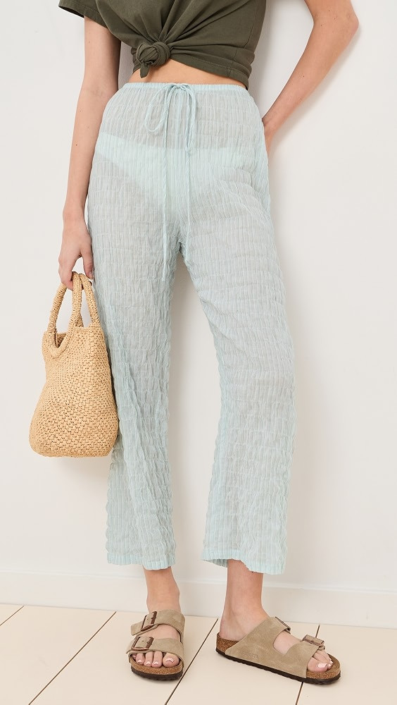 LE BOP x Mally K. Goldman Arden Pants | Shopbop