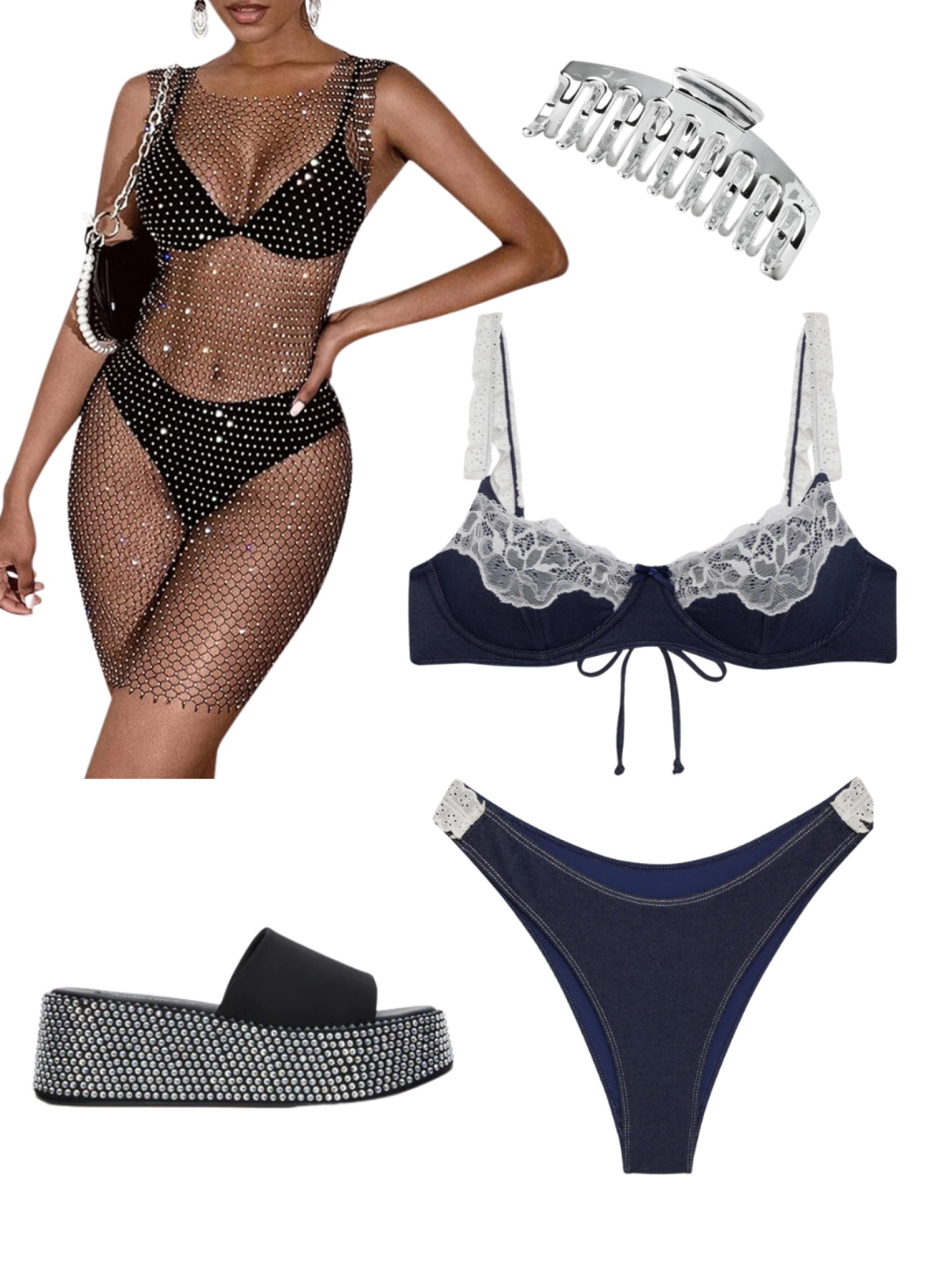 DENIM & DIAMONDS 💎 