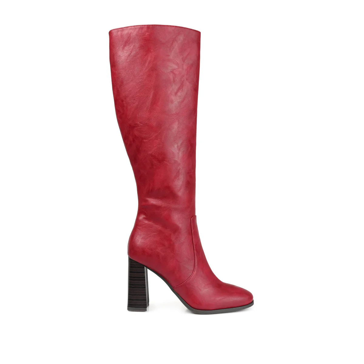 KARIMA TALL BOOT IN X-WIDE CALF | Journee Collection