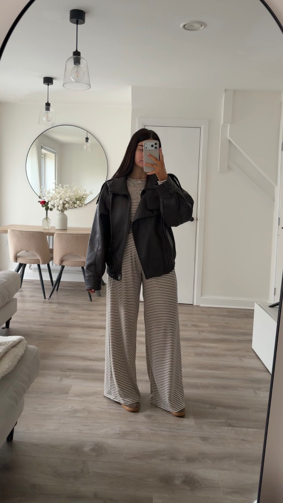 Casual travel outfit of the day 🤎



#LTKtravel #LTKuk #LTKspring