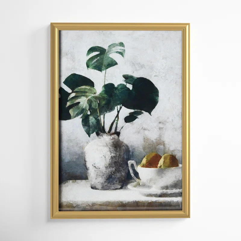 Tropical Framed Print | Wayfair North America