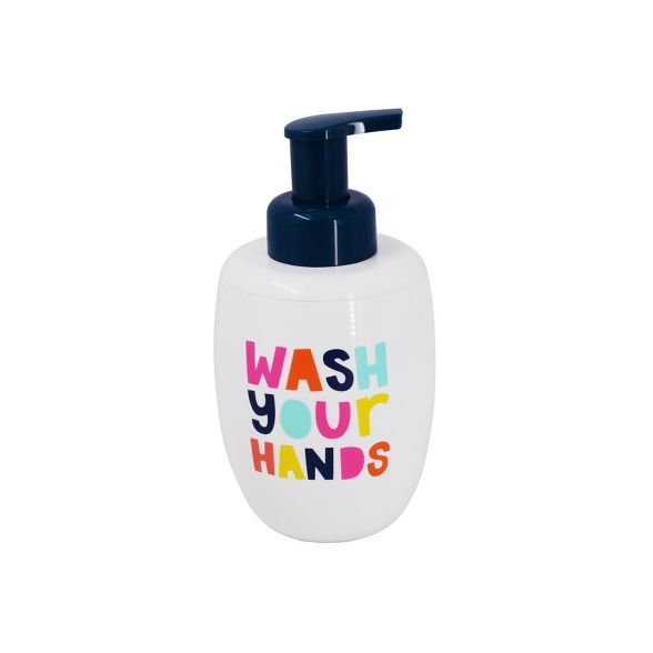 Wash Your Hands Foaming Soap Dispenser - Pillowfort™ | Target