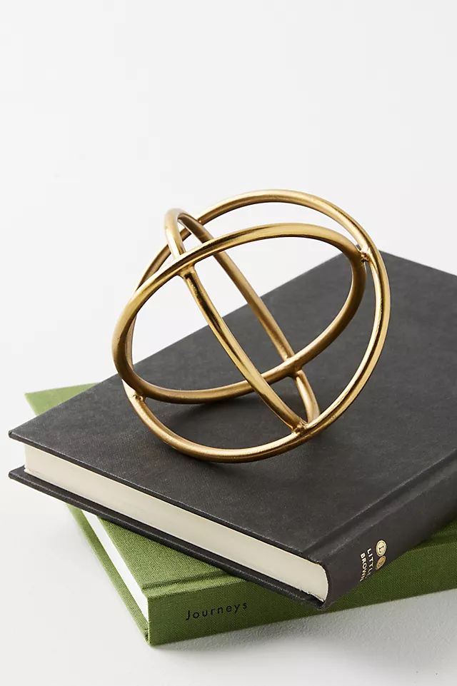 Spherical Decorative Object | Anthropologie (US)