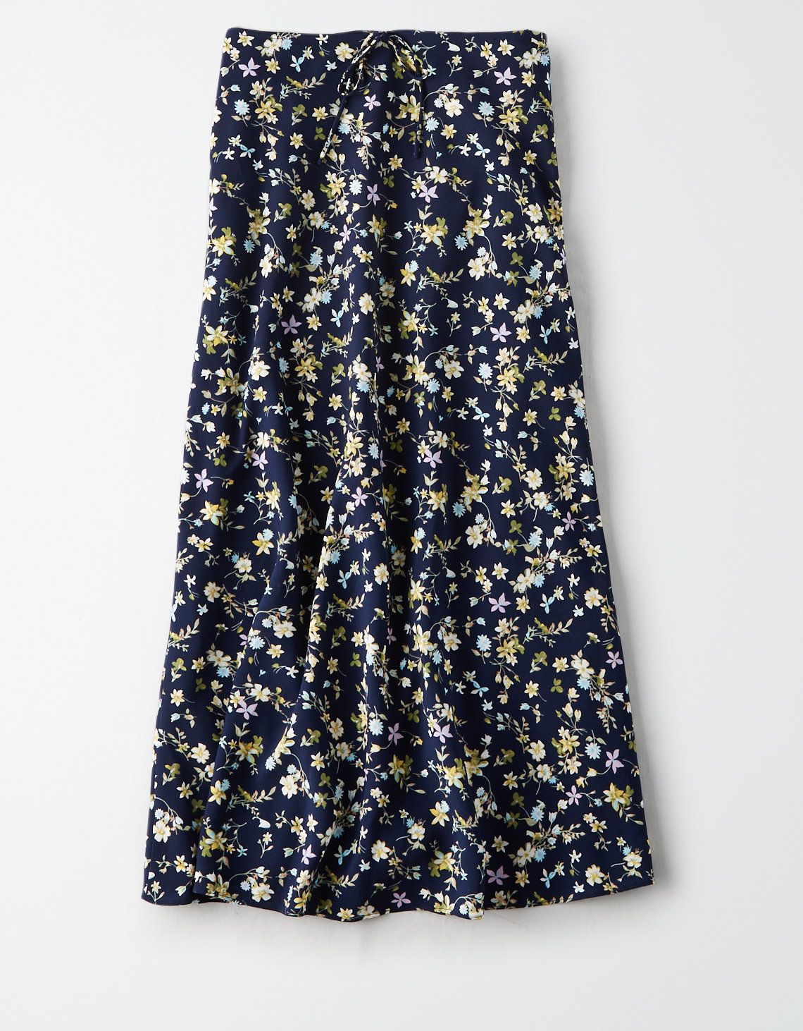 AE Studio Floral Midi Skirt | American Eagle Outfitters (US & CA)