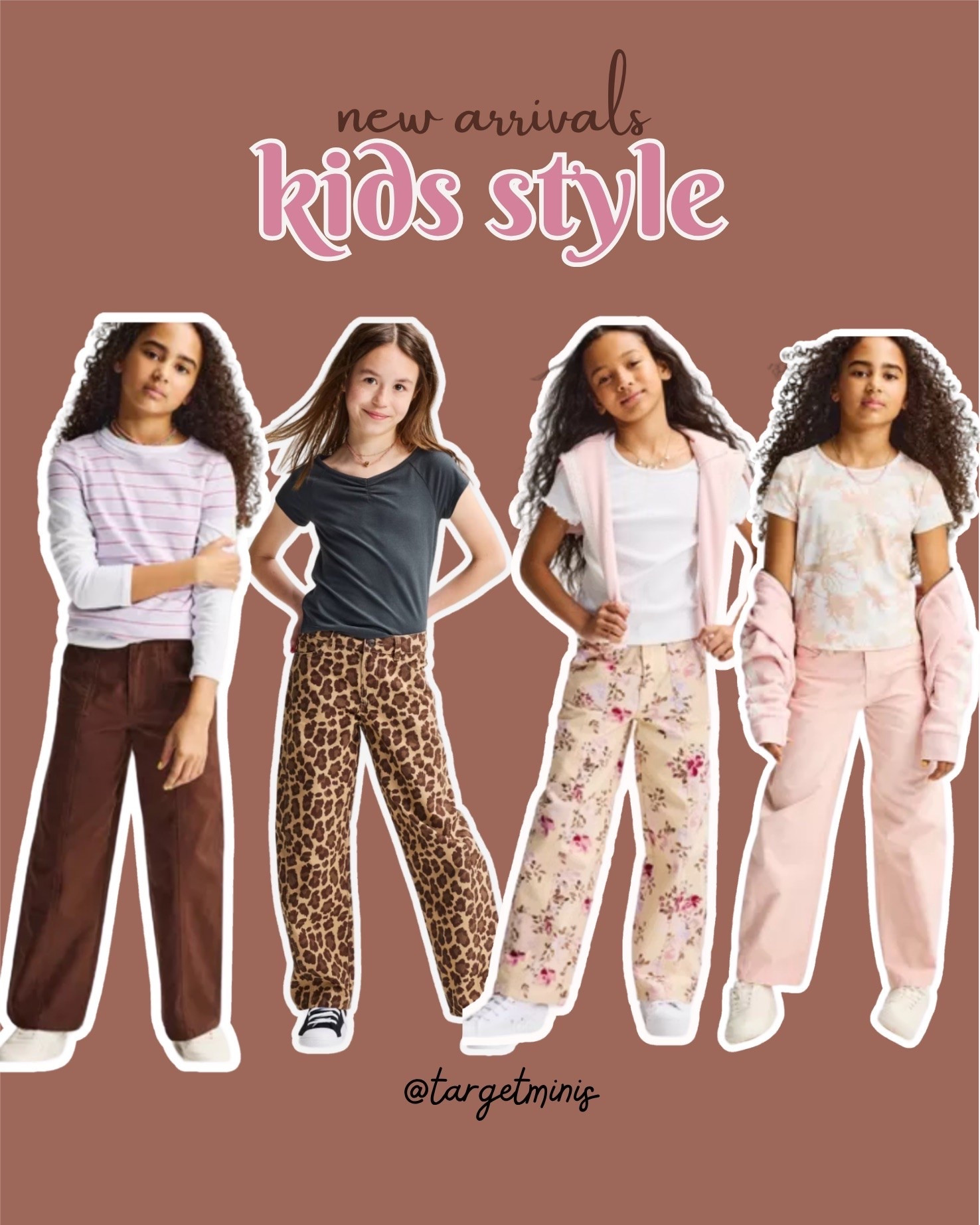 The cutest pants for girls are now online

Target finds, Target style, kids style

#LTKootd #LTKKids