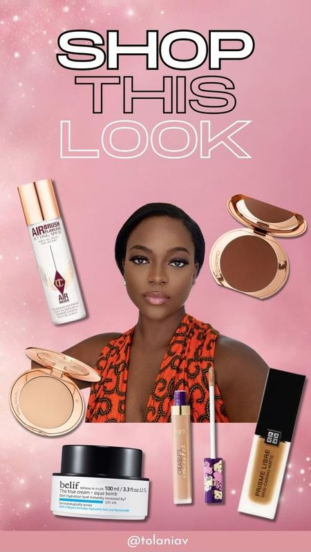 This makeup look is perfect for ALL your summer events🥰

#LTKStyleTip #LTKBeauty #LTKSeasonal