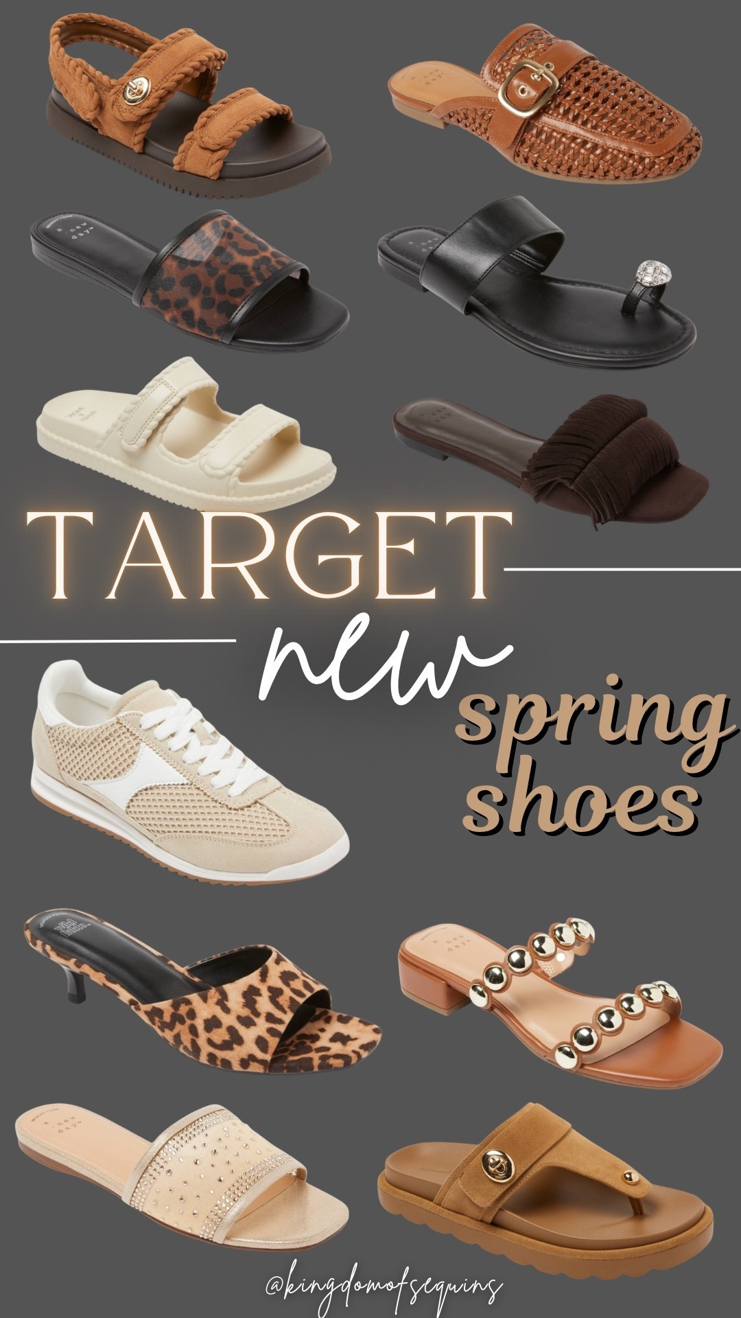 Target Spring Shoes!! 




#LTKSeasonal #LTKFindsUnder50