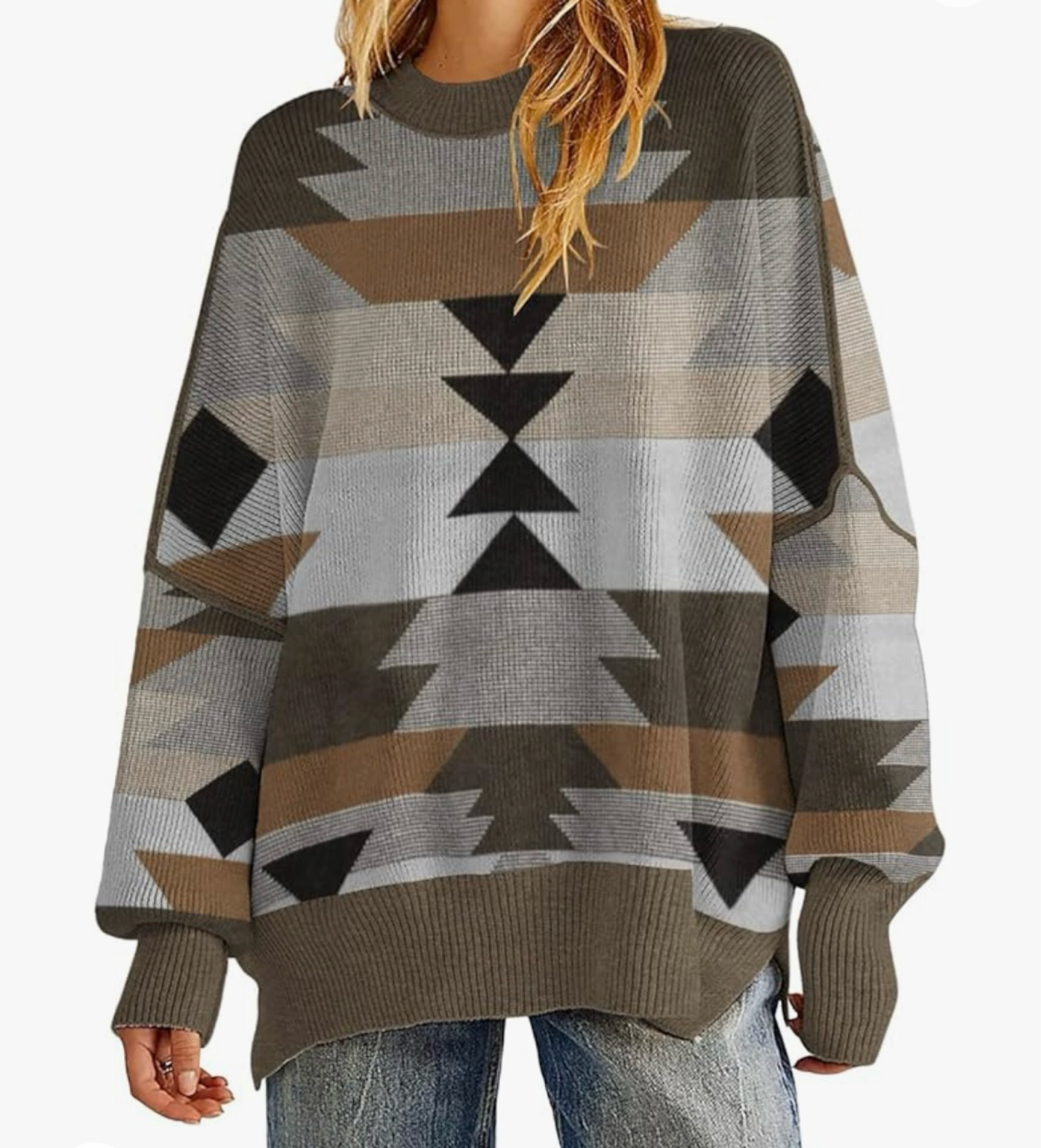 Western Sweater 🖤🌵

#LTKstyletip #LTKSeasonal #LTKGiftGuide