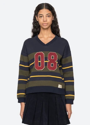 Mina Sweater | Sea New York