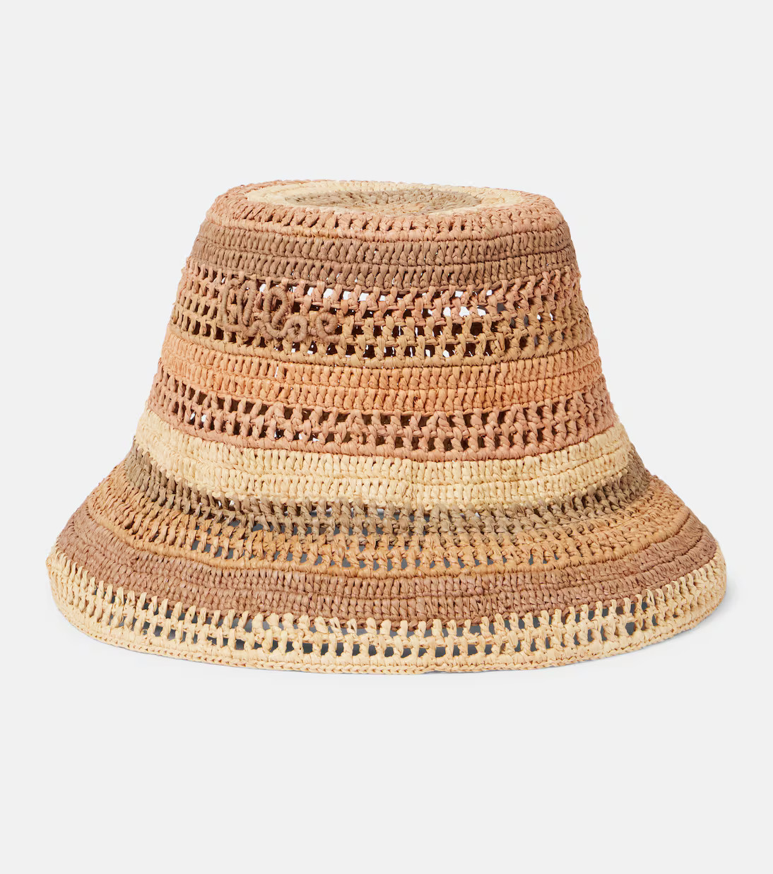 Sunset raffia bucket hat | Mytheresa (US/CA)