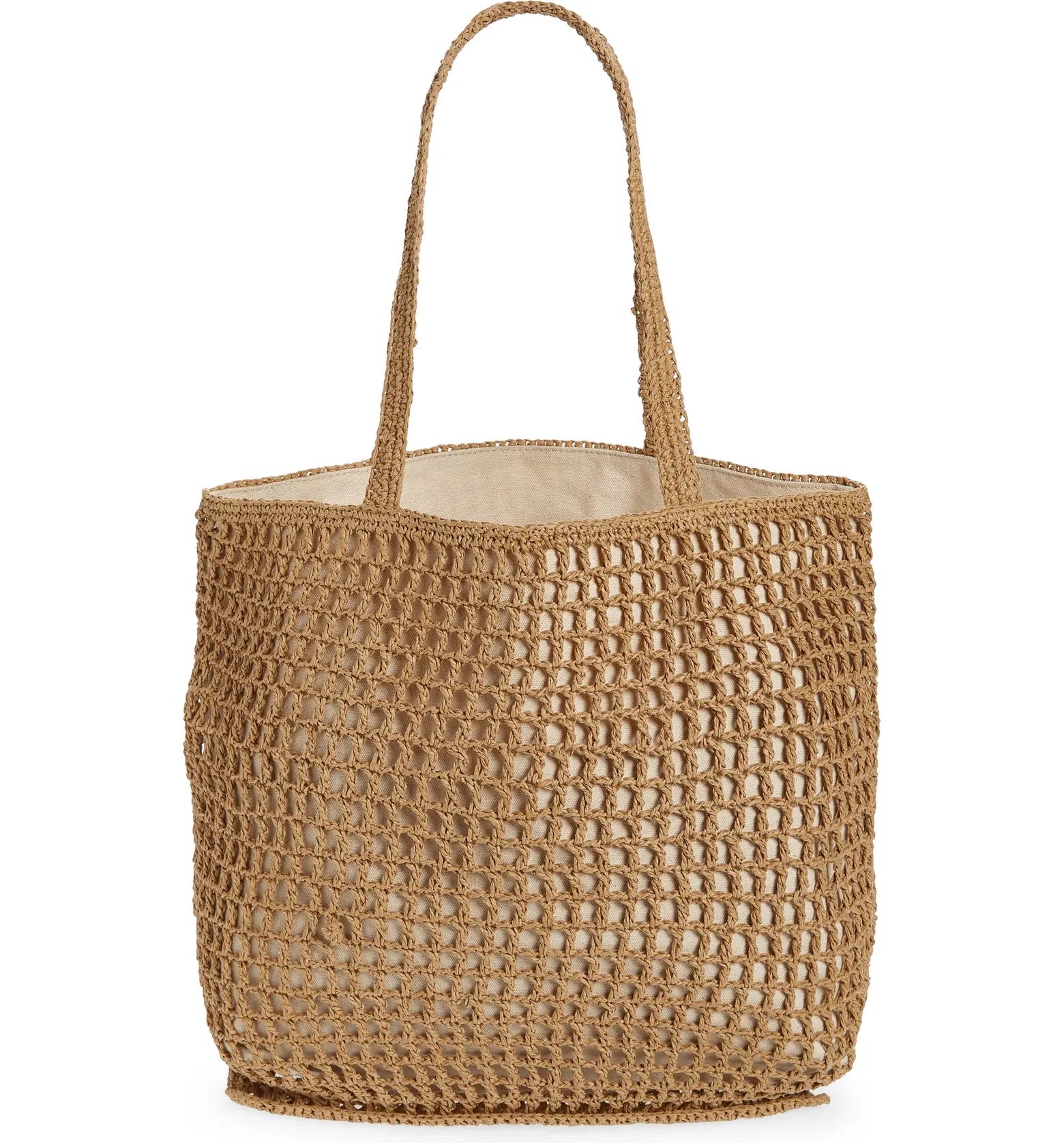 Madewell The Transport Tote: Straw Edition | Nordstrom | Nordstrom