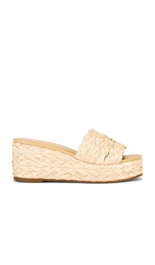 Favorite Anais Sandal in Natural Raffia

              
    
        
        
            Favori... | Revolve Clothing (Global)