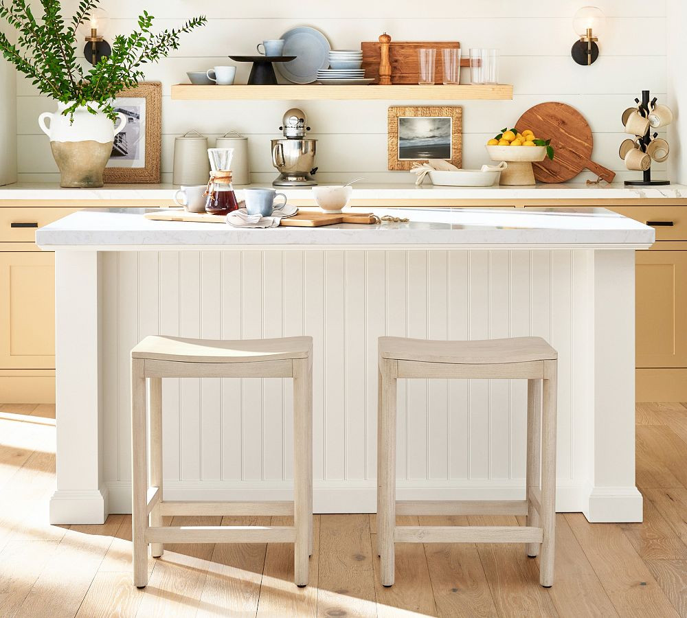 Cayman Counter Stool | Pottery Barn (US)
