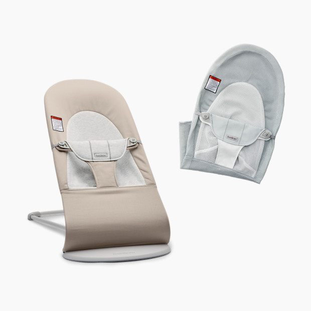 Babybjorn x Babylist Balance Soft & Mesh Cover Bundle | Babylist