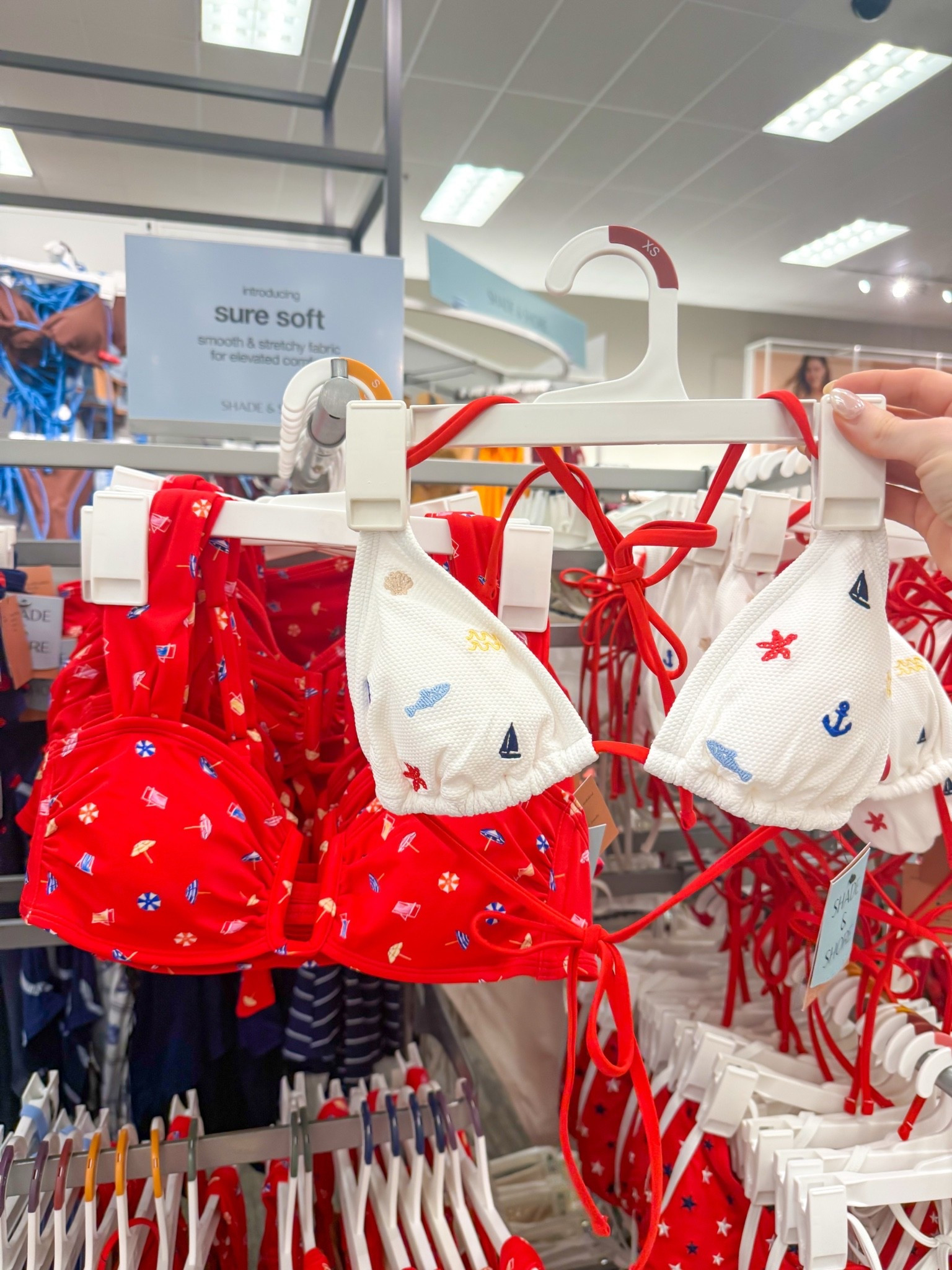 Swimsuit finds - target style 






Target finds
@Target 
Bikini 
Swimwear 
Memorial Day outfit 
Red white blue 
MDW

#LTKootd #LTKSwim #LTKSeasonal