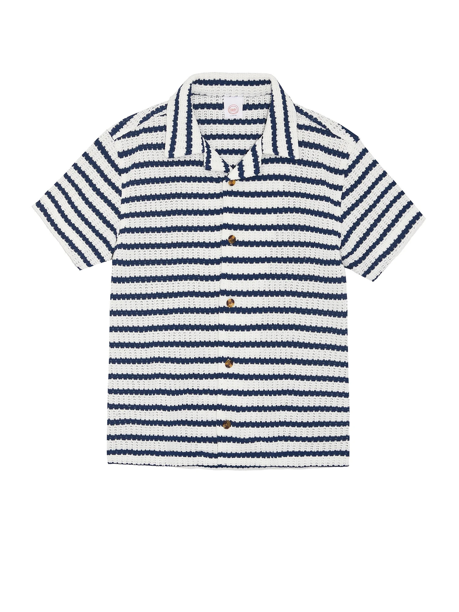 Wonder Nation Boys Button Down Sweater, sizes 4-18 - Walmart.com | Walmart (US)