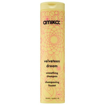 Velveteen Dream Anti-Frizz Smoothing Shampoo - amika | Sephora | Sephora (US)