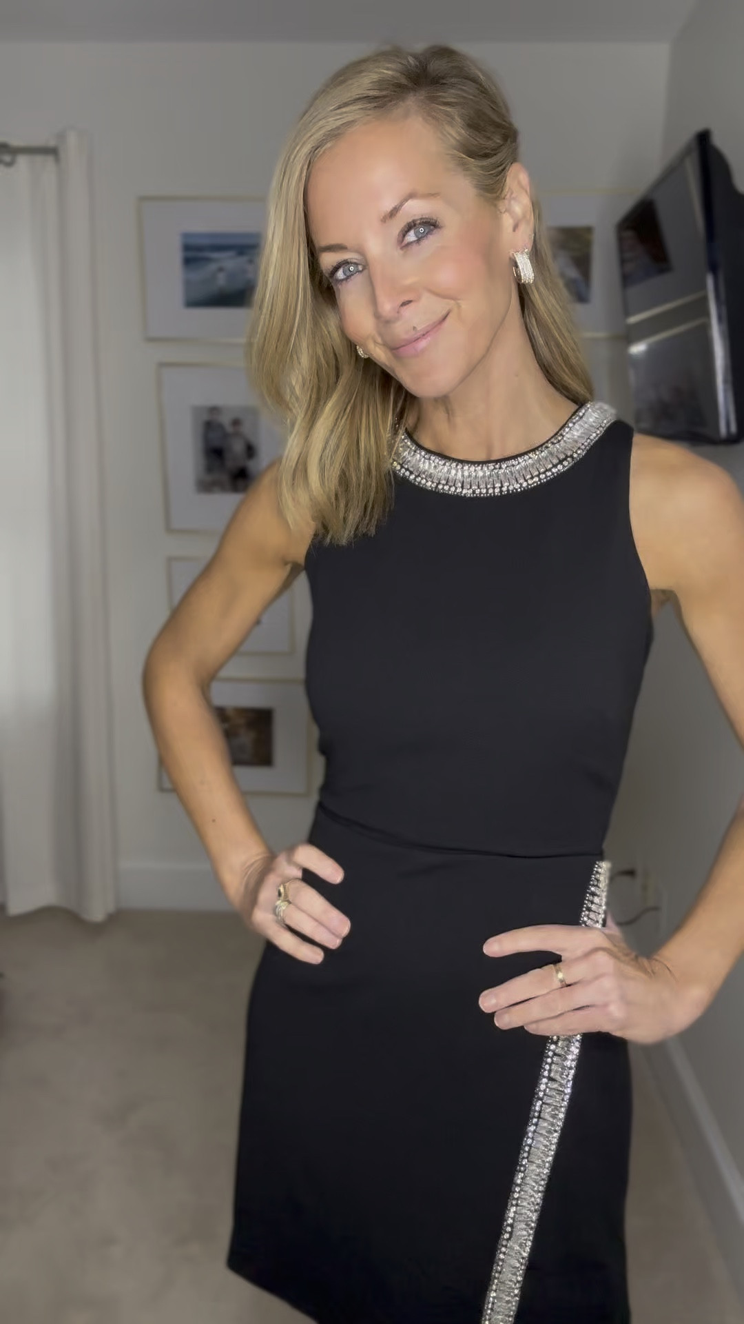 Great dress for under $100!

#LTKHoliday #LTKSeasonal #LTKOver40