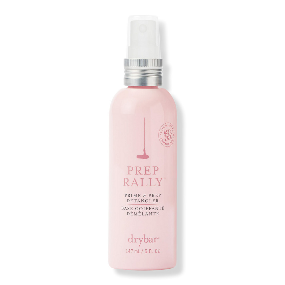 Drybar Prep Rally Prime & Prep Detangler - Noir | Ulta
