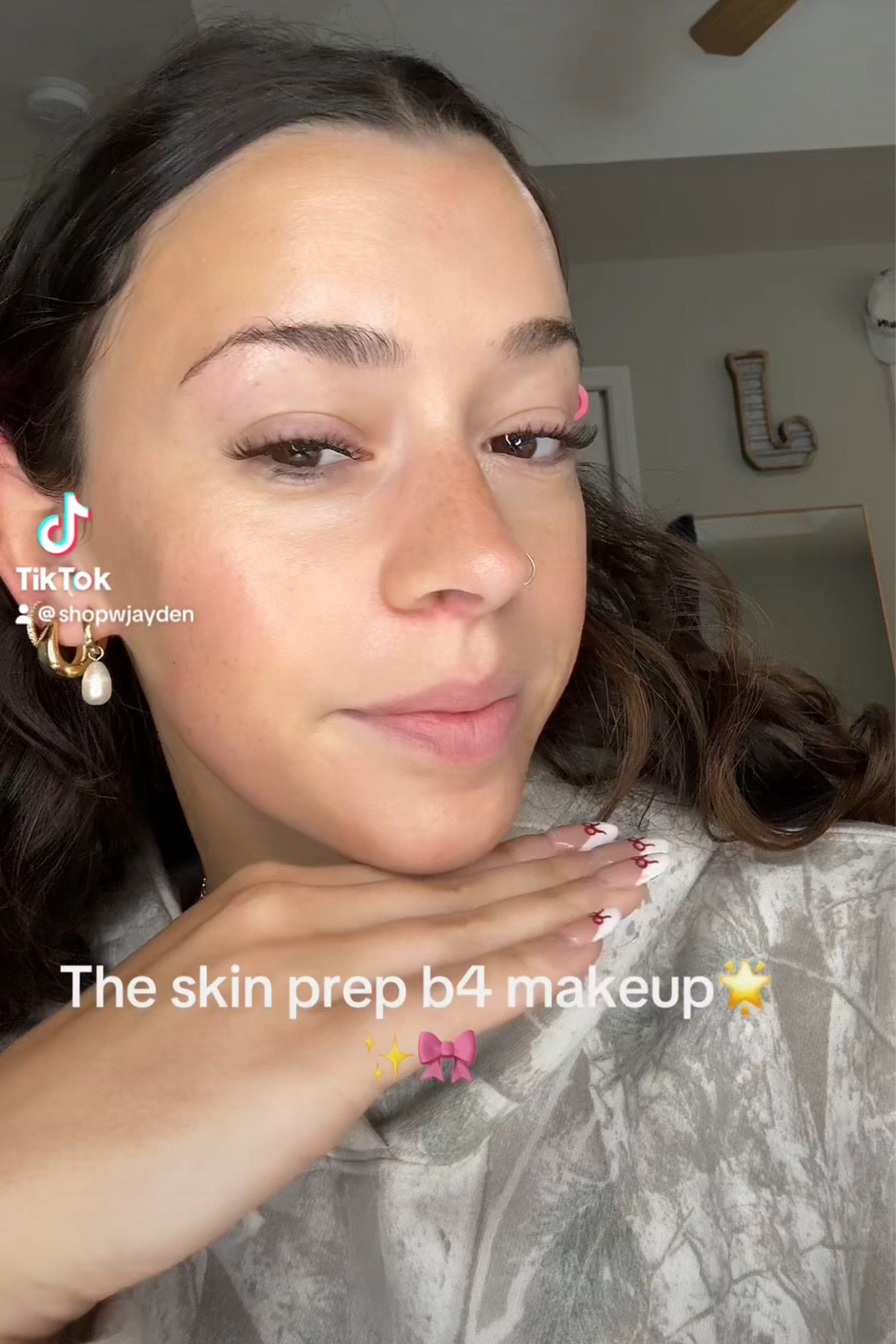 My glowy makeup prep💞

#LTKBeauty