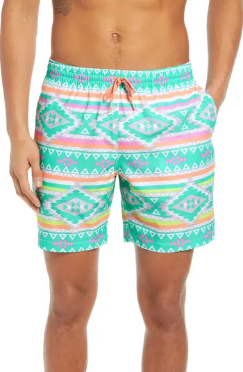 Chubbies Tropicadas 7-Inch Swim Trunks | Nordstrom | Nordstrom