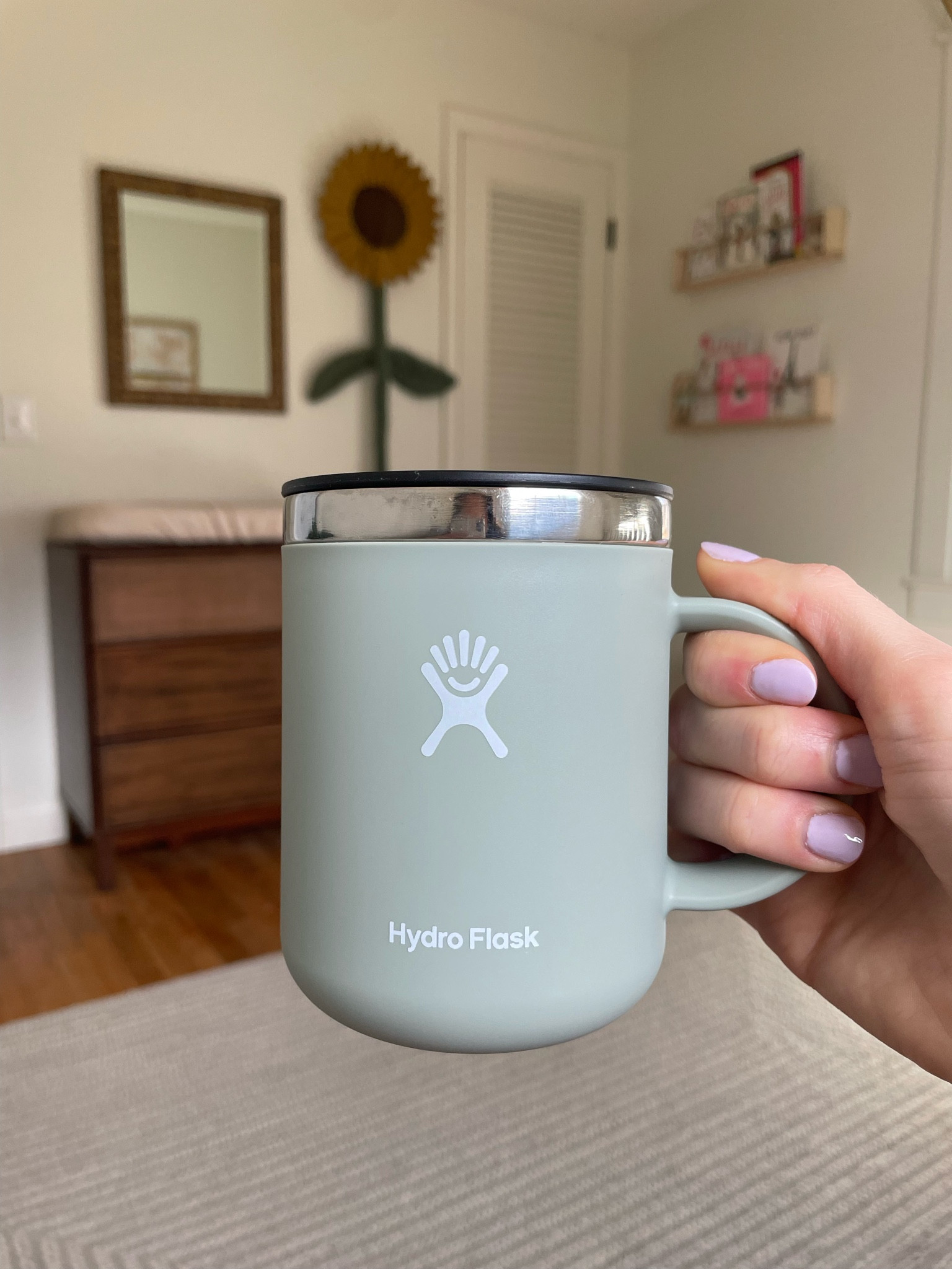 favorite way to keep coffee warm as a stay at home mama. 

#LTKhome