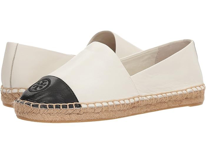 Color Block Flat Espadrille | Zappos