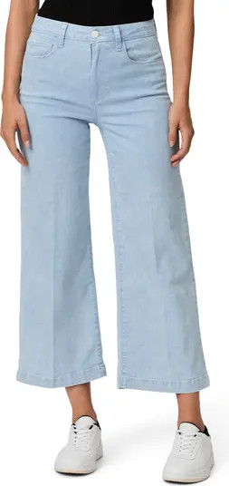 Genesee Crop Wide Leg Jeans | Nordstrom Rack