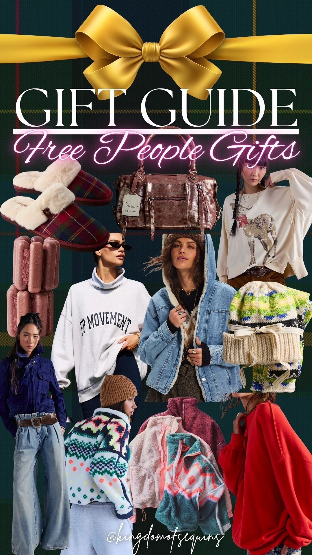 Free people Black Friday sale 

#LTKHoliday #LTKGiftGuide #LTKCyberWeek