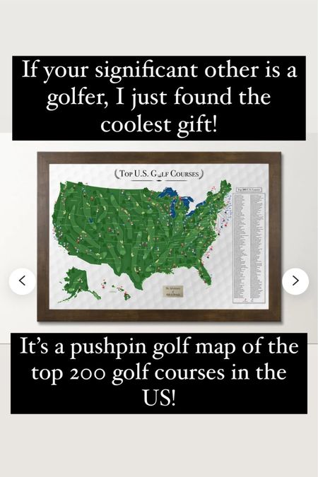Golfer gift ideas, gift idea for men 

#LTKGiftGuide #LTKHoliday #LTKmens