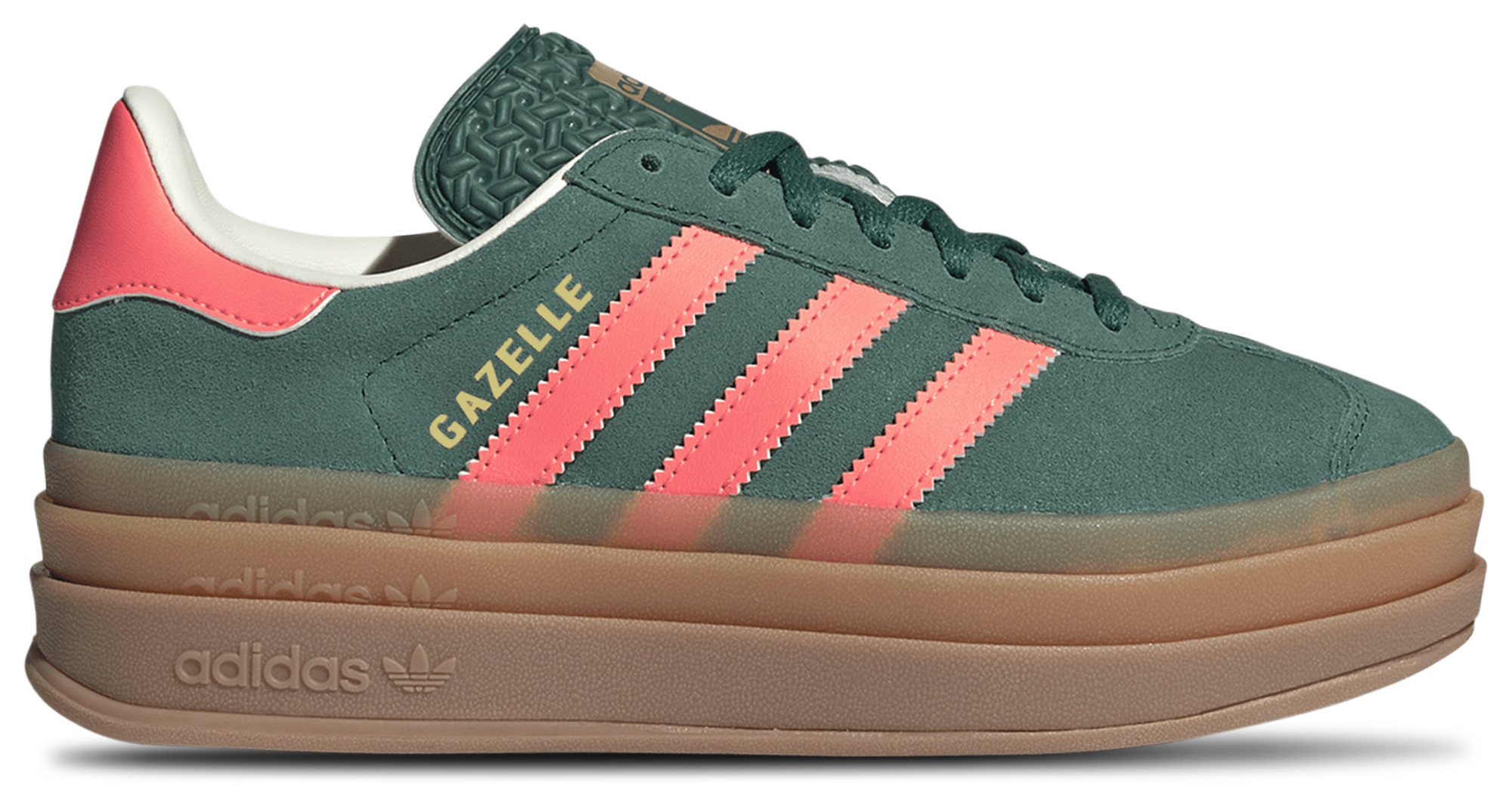 adidas Originals Gazelle Bold | Kids Foot Locker (US)