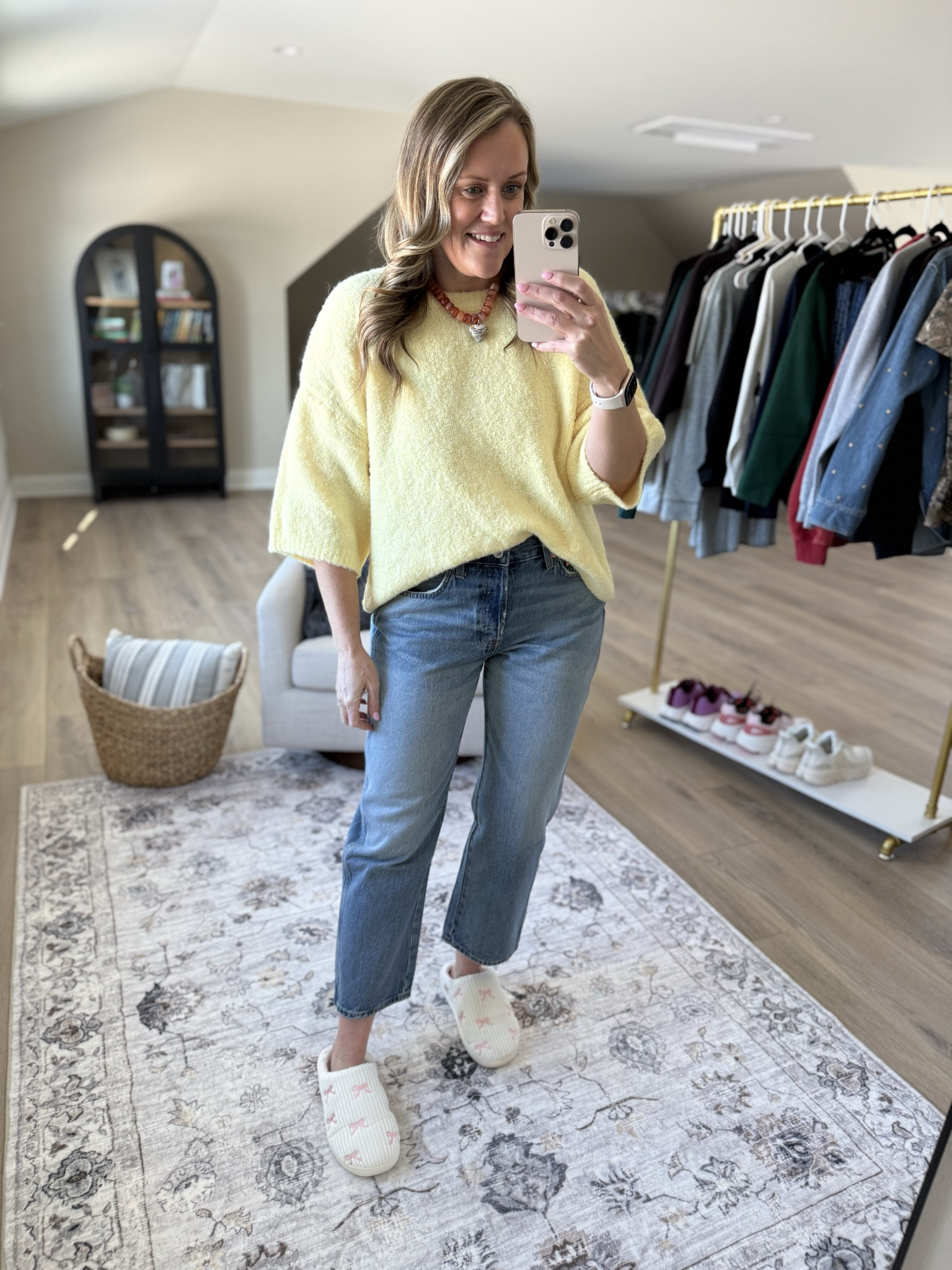 Valentine’s Day
Denim top
Leggings 
Zip up sweatshirt 
Boyfriend fit denim  
Graphic tee 
Slippers
Mom outfit 
OOTD 

#LTKootd #LTKmomlife #LTKdayinmylife