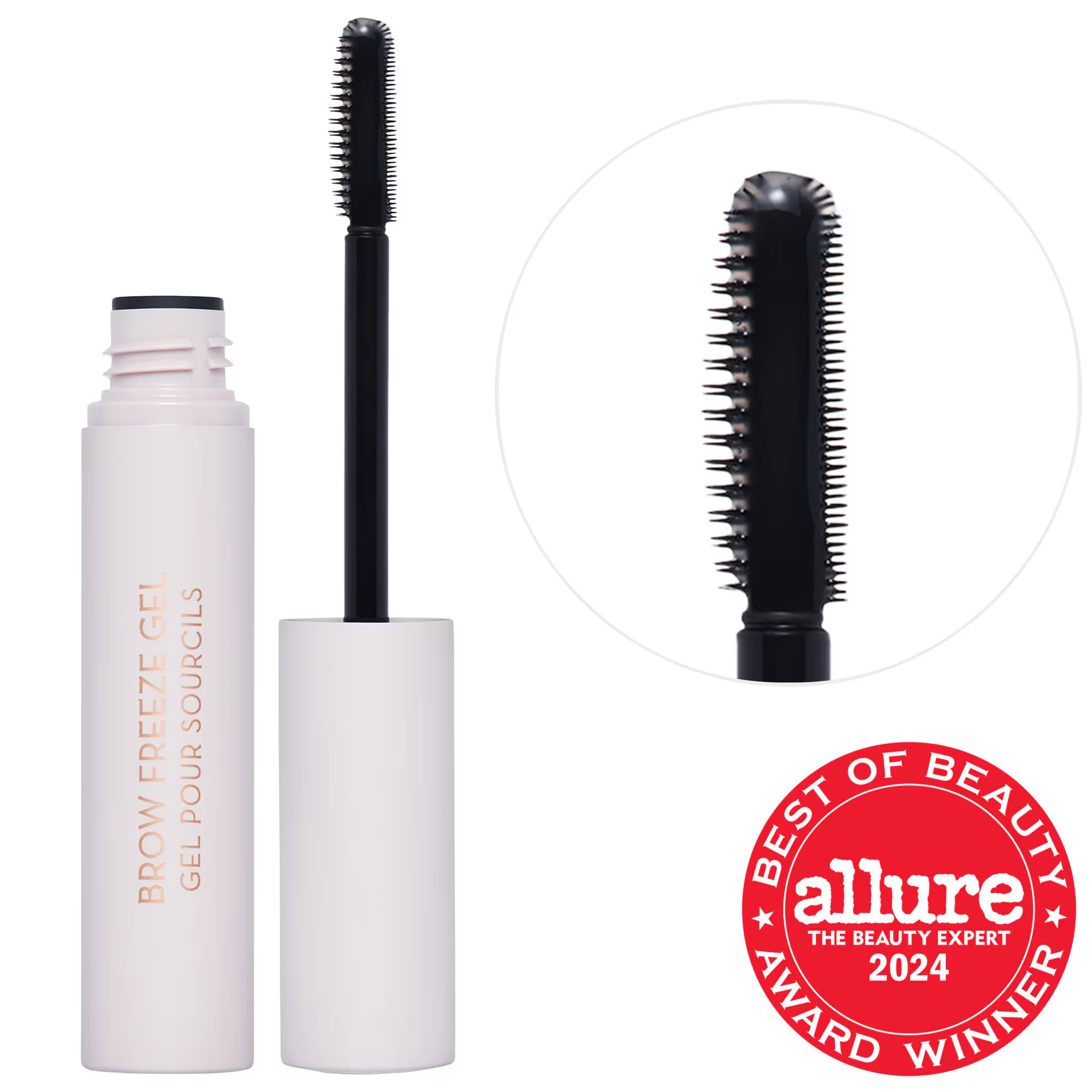 Anastasia Beverly Hills Brow Freeze Gel Clear 0.24 oz / 7 ml | Sephora (US)