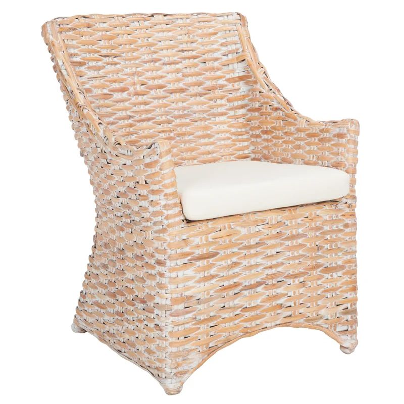 Willow Cotton Arm Chair | Wayfair North America