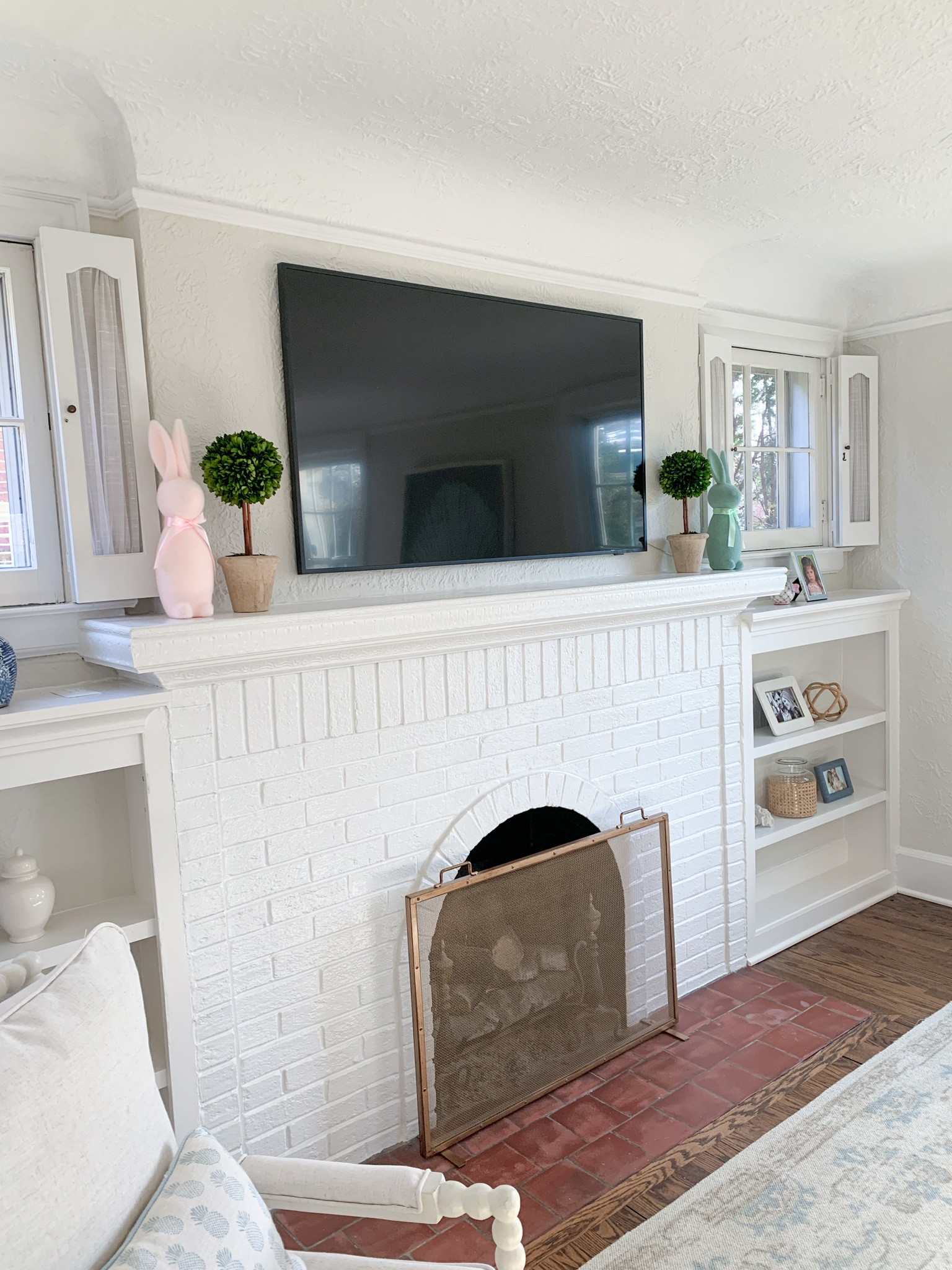 Easter bunny home decor 🐰

#LTKhome #LTKSeasonal