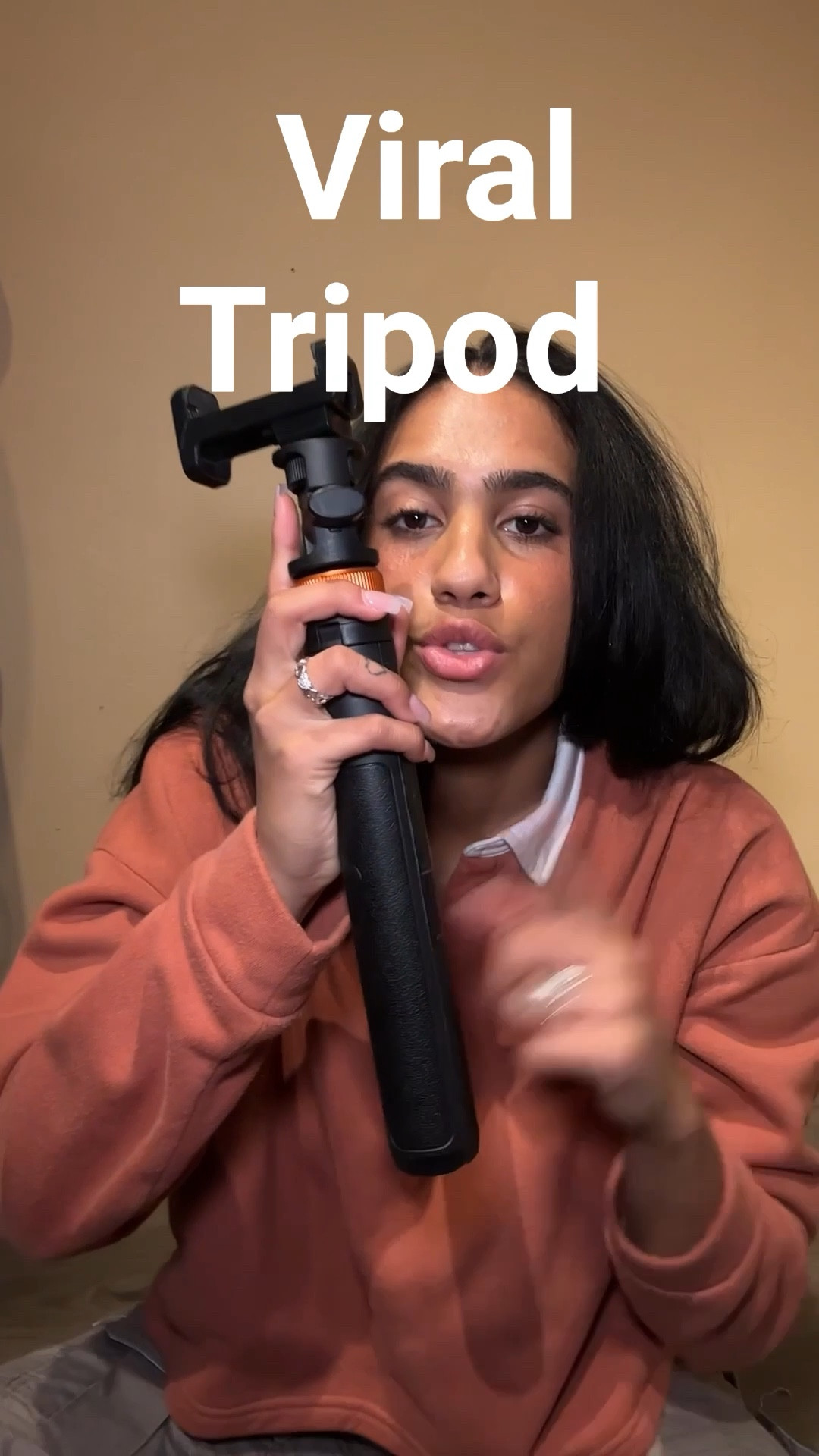 BEST TRIPOD: Never leave the house without this in my bag, works for your phone and camera❤️

#LTKWatchNow #LTKSaleAlert #LTKTravel