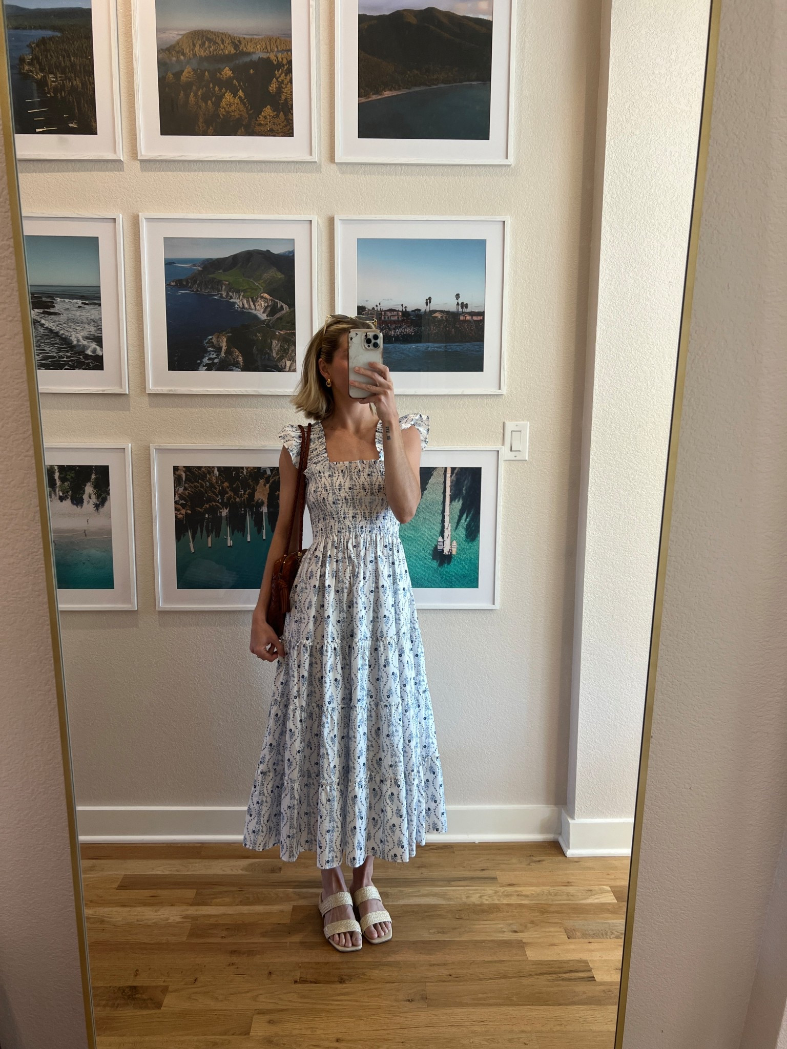 Hill house never disappoints. Can wear all through spring and summer 🤭 mama’s morning out! Wearing size xs!

#LTKSeasonal #LTKStyleTip #LTKU