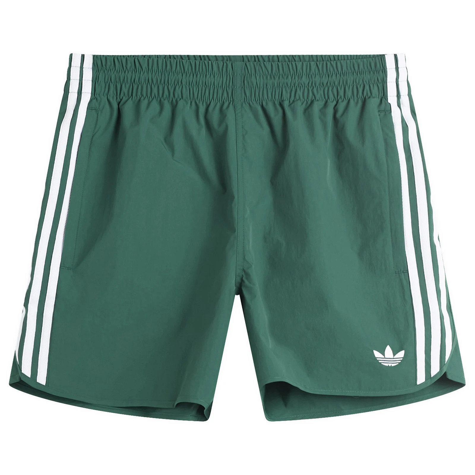 Adidas Men's Sprinter Shorts in Collegiate Green, Size XX-Large | END. Clothing